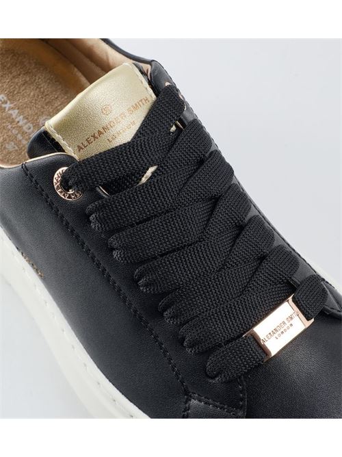 Alexander SmithSneakers ALEXANDER SMITH | N1D 02BGD.BLK GOLD